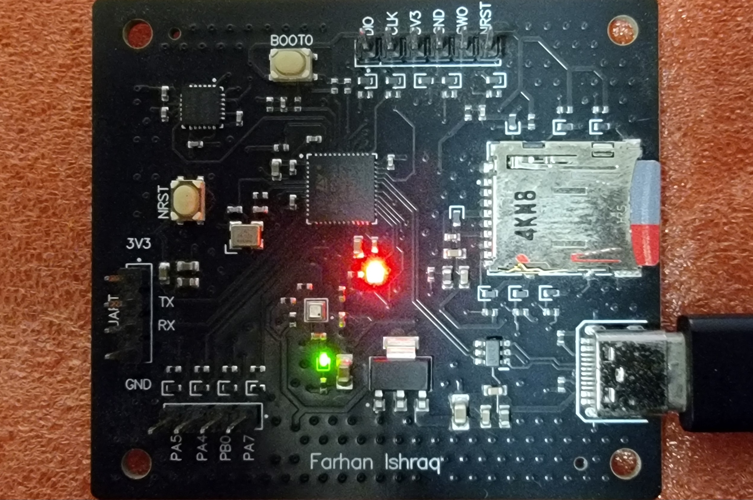 Flight Controller Prototype